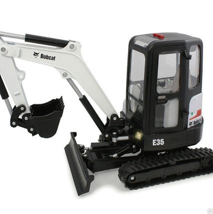 Фото №0 Мини-экскаватор Bobcat E35