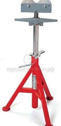 Фото №0 Подставка с роликами RIDGID, высокая
