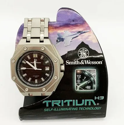 Фото №0 Часы арт.SWW-09T-TRITIUM