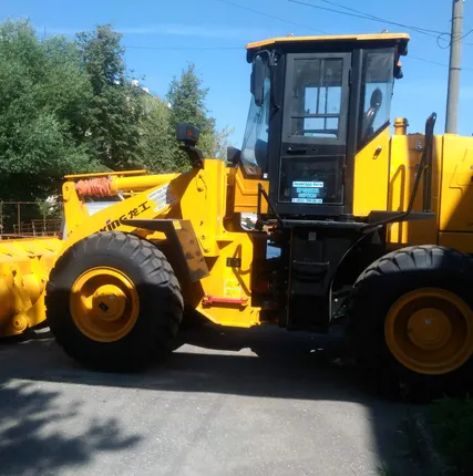 Фото №0 Продаем погрузчик LONG KING 833 НОВЫЙ