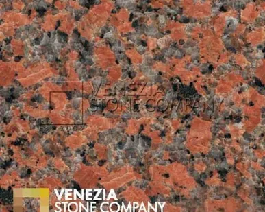 фото Гранит maple red 20mm