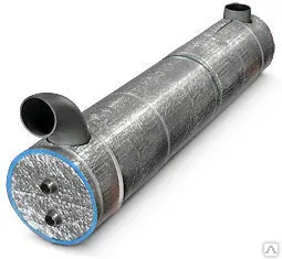 Фото №0 Подогреватель водо-водяной ПВ-1 N=20/30кВт для котла КСУВ