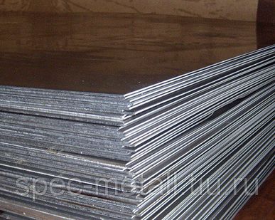 фото Лист дюралюминиевый Д16АТ 5 х 1500 х 3000