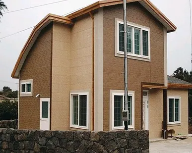 фото Фасадная термопанель с клинкерной плиткой 1153*540*40 (раб.0,62м2)