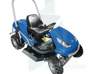 фото Садовый трактор MasterYard GT2338
