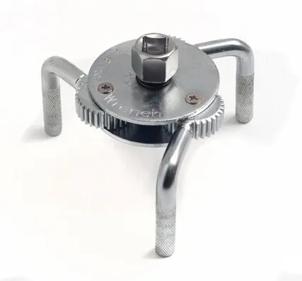 Фото №0 Съемник маслянного фильтра 65см-110см краб Сервис К / 77710 /