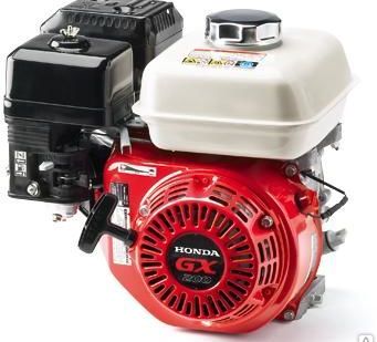 фото Двигатель Honda GX200 КЗД