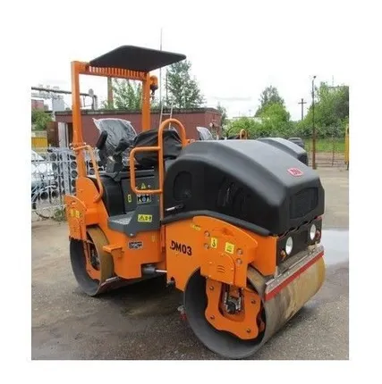 Фото №0 Аренда катка тротуарного ДМ 03 в Выборгском районе