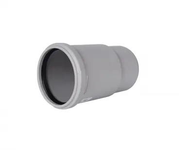 фото Патрубок компенсационный 110 для внутренней бесшумной канализации STOUT