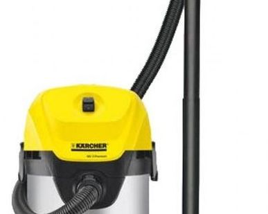 фото Пылесос KARCHER WD 3 PREMIUM сух/влаж.