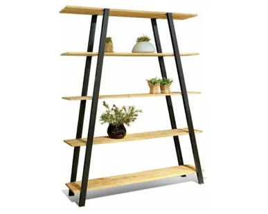 фото Стеллаж Dillinger 5, бейц-масло