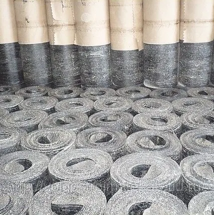 Фото №0 Рубероид