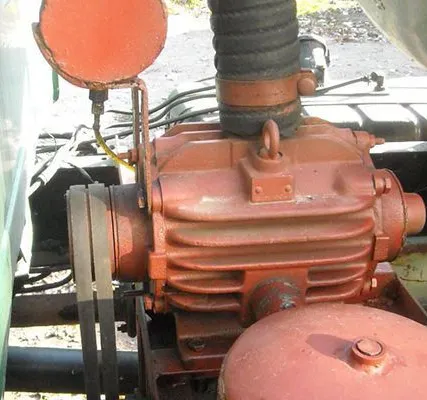 Фото №3 Насос для ассенизатора