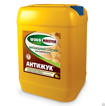 Фото №0 Пропитка Антижук (10л)