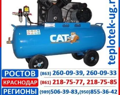 фото Компрессор CAT