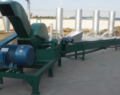 фото Дисковые рубительные машины QP в Санкт-Петербурге