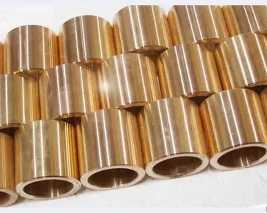 фото Втулка бронзовая БрОФ7-0,2