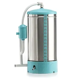 Фото №0 ДЭ-10М аквадистиллятор - ТД АРМАДА