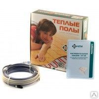 фото ЧТК (Россия) Комплект для обогрева кровли ЧТК СН-28-185 Вт