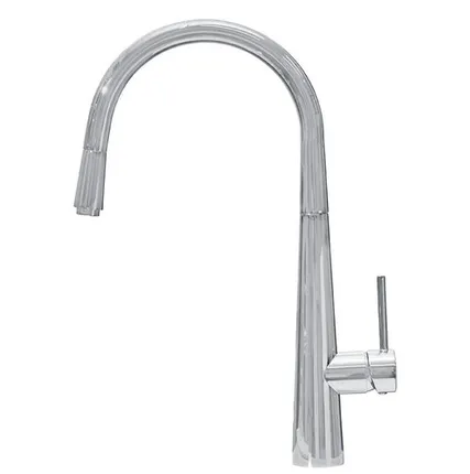 Фото №0 Смеситель для кухни Variosan Kemi выдвижная лейка KM813013