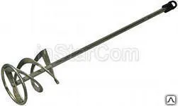 Фото №0 Миксер "Профи" цинк. для песчаногравийных смесей 120х600 мм