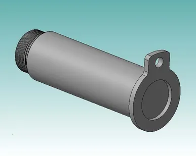 фото Ось ПЛ 70.02.10.000
