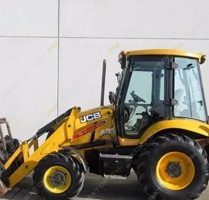 Фото №0 Аренда экскаватора-погрузчика JCB 3CX, Химки