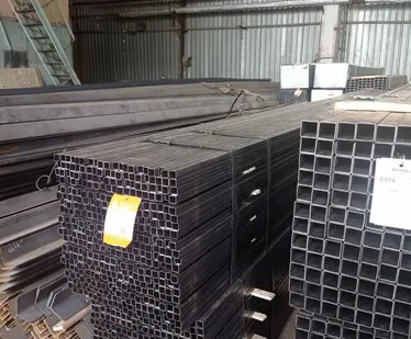 фото Труба профильная 25х25х2 мм ст2/3/10 6м