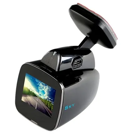 Фото №0 Видеорегистратор SilverStone F1