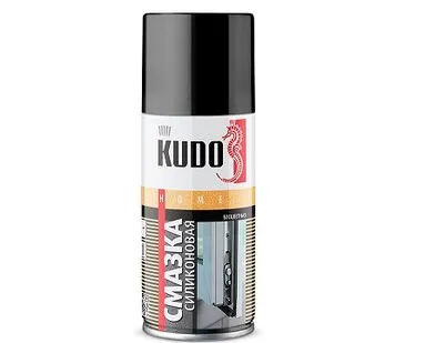 фото Смазка KUDO 210 мл универсальная силиконовая KU-H422