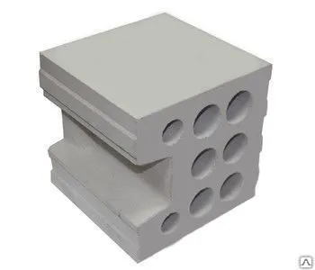 Фото №0 Block 8 - крупноформатный блок для наружных и межквартирных стен