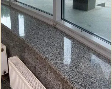 фото Подоконники мраморные Алушта