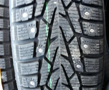 фото А/шина 195/60R15 Ikon Nordman 7/Nokian Nordma 7, шип.