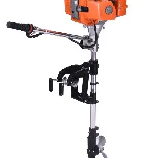 фото Мотор лодочный Sadd TKC 630B