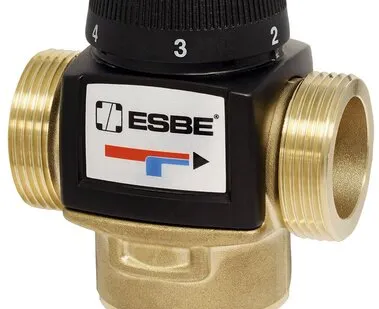 фото Термосмесительный клапан ESBE VTA372 20-55 DN20 G1, 31200100