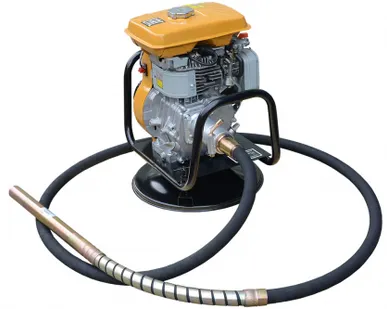 фото ТСС БП-2,7 Бензопривод к глубинному вибратору и водяной помпе