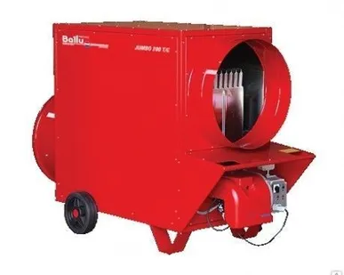 фото Теплогенератор Arcotherm JUMBO 200 T/C oil