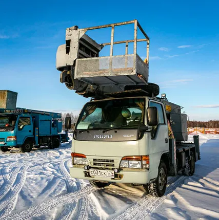 Фото №0 УСЛУГИ АВТОВЫШКИ / АРЕНДА АВТОВЫШКИ / ЗАКАЗАТЬ АВТОВЫШКУ