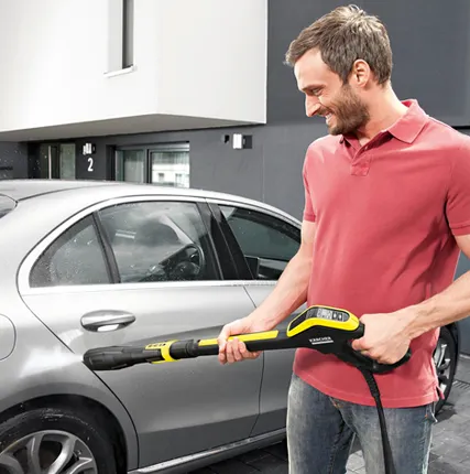 Фото №1 Аппарат высокого давления K 5 Compact