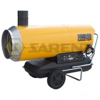 Фото №0 Дизельная тепловая пушка Master BW 290E