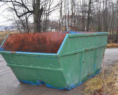 фото Вывоз строительного мусора