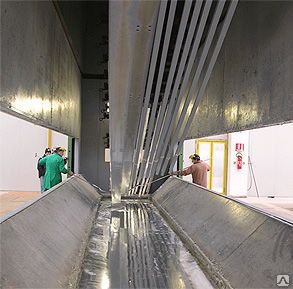 фото Горячее цинкование металлопроката ГОСТ 9.307-89