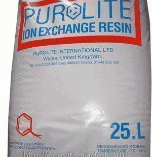 фото Смола Purolite (Пьюролайт) А870