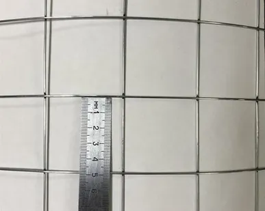 фото Сетка сварная 50х50 (1,5х25) оц П.М.