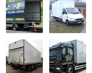 фото Аренда грузовых автомобилей