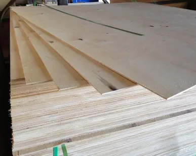 фото Фанера ФК 6 мм. с. 2/3 шл