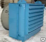Фото №0 Агрегат отопительный пароводяной типа АО2 с жалюзи и защитной решеткой