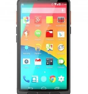 фото Терминал сбора данных DS9 Tycore (5,7", ANDROID 4.4, 
2D, WiFi, BT, Camera,
