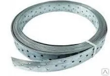 Фото №0 Лента перфорированная 20х3
