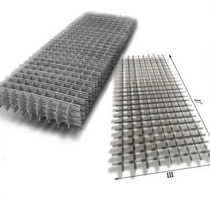 Фото №0 Сетка сварная ВР-1 4х50х50 500х1500 мм